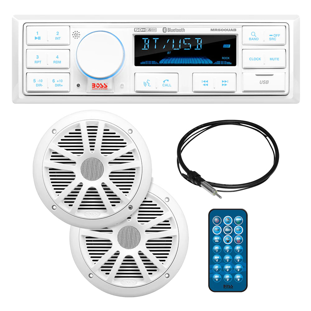 Entertainment Systems & Accessories - Tri-Water Marine