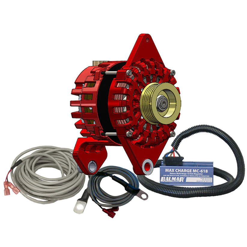 Alternators, Starters & Engine Controls - Tri-Water Marine