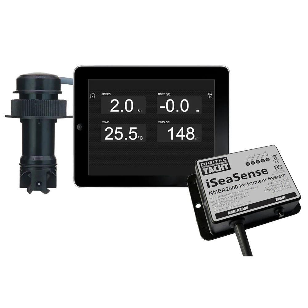 Instruments & Gauges - Tri-Water Marine