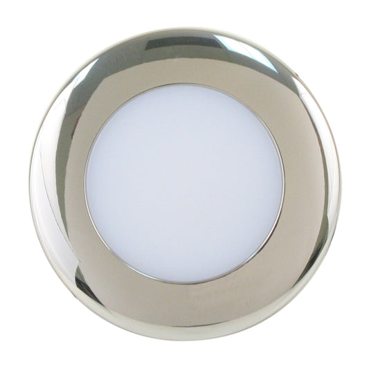 Tri-Water Marine | Scandvik A2.5 4 Color Downlight w/SS Trim - 8-30V [41416P]