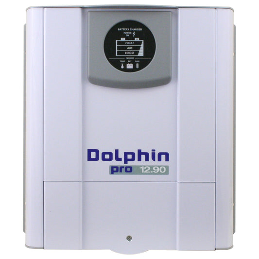 Tri-Water Marine | Dolphin Charger Pro Series Dolphin Battery Charger - 12V, 90A, 110/220VAC - 50/60Hz [99501]