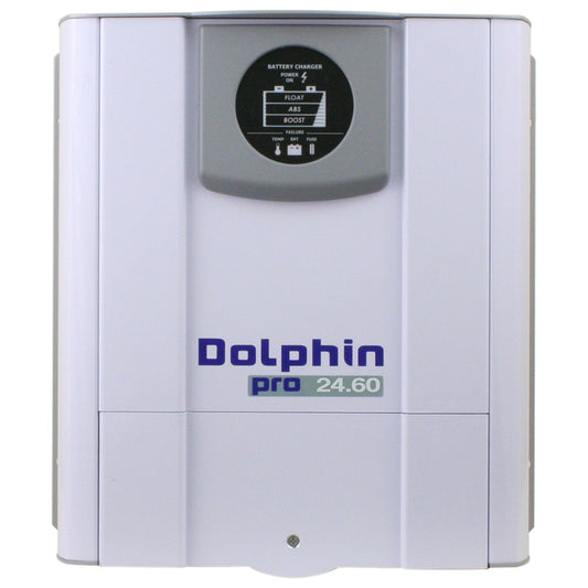 Tri-Water Marine | Dolphin Charger Pro Series Dolphin Battery Charger - 24V, 60A, 110/220VAC - 50/60Hz [99503]