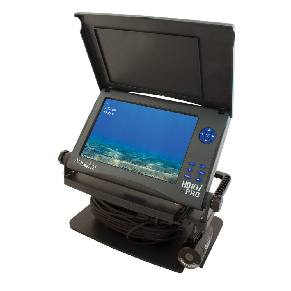 Tri-Water Marine | Aqua-Vu HD10i Pro Gen2 1080p HD Camera System [200-7533]