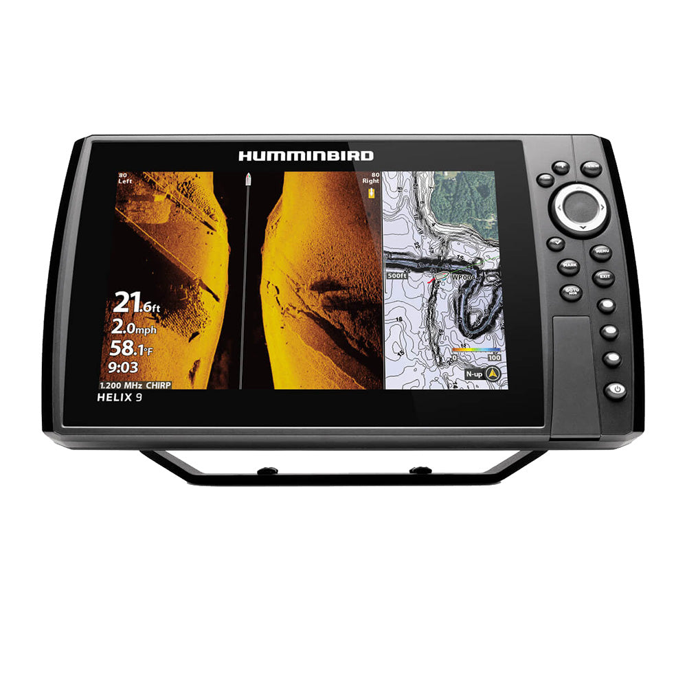 Tri-Water Marine | Humminbird HELIX 9 CHIRP MEGA MSI+ GPS G4N CHO [411950-1CHO]