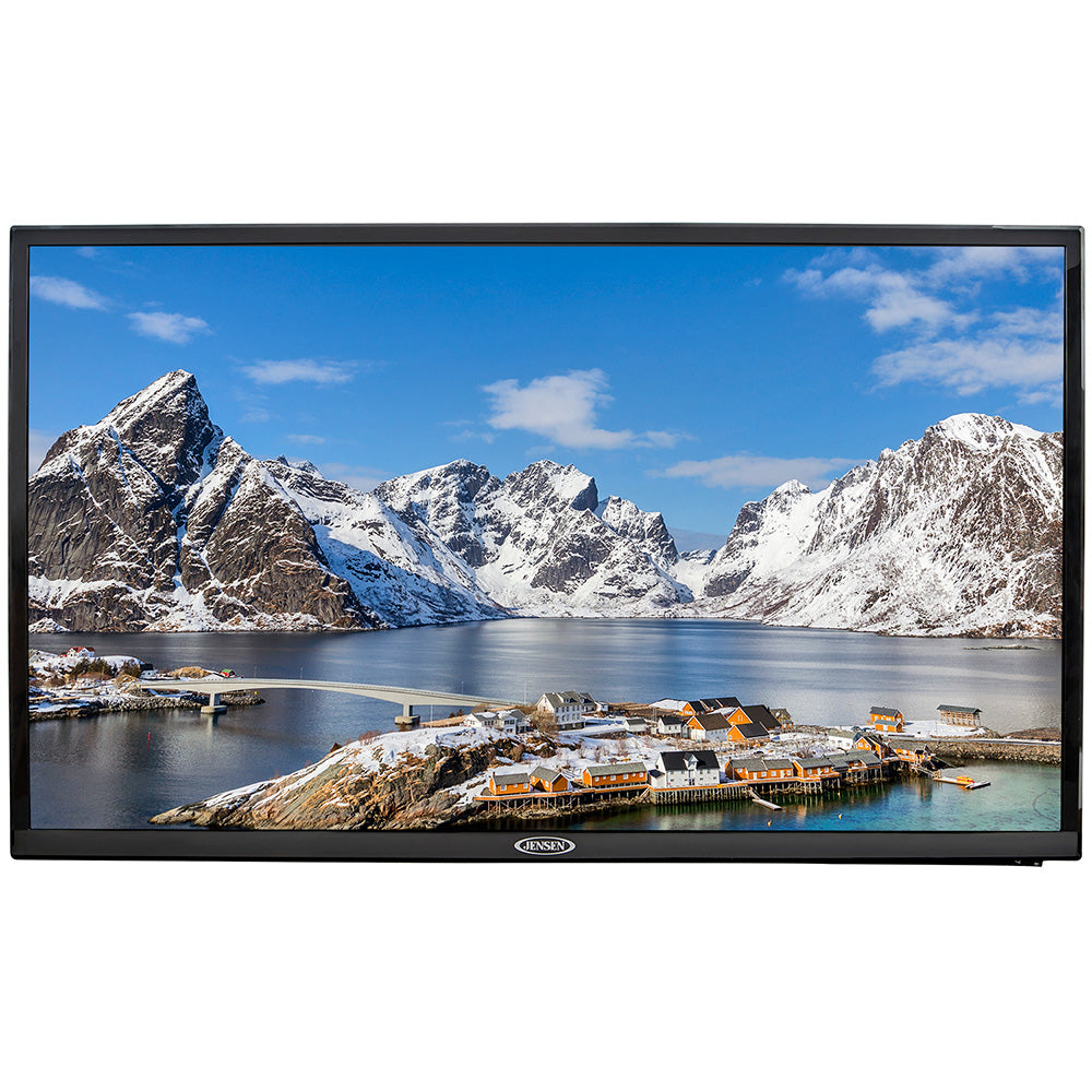 Tri-Water Marine | JENSEN 24" Smart DC Television [JTV2423DCS]