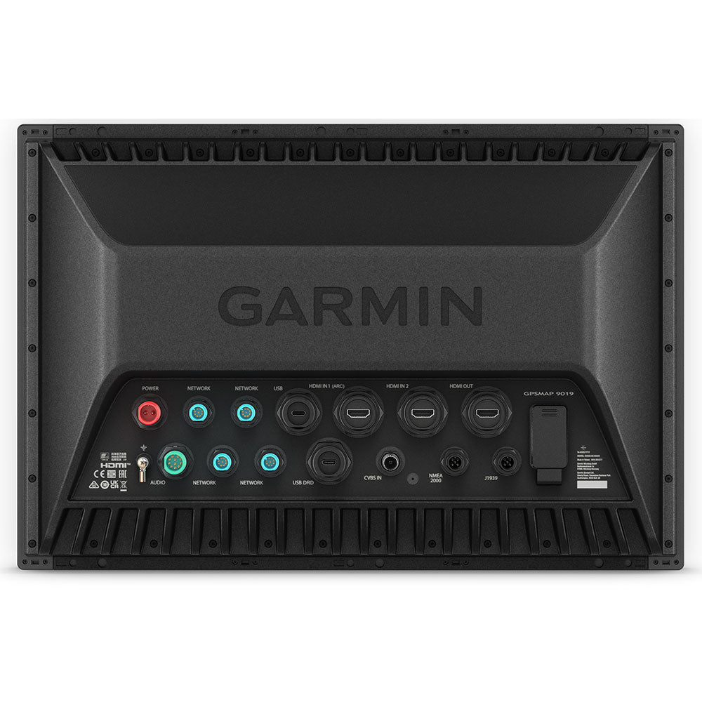 Tri-Water Marine | Garmin GPSMAP 9219 19" Premium Chartplotter w/Garmin Navionics+ [010-02673-01]