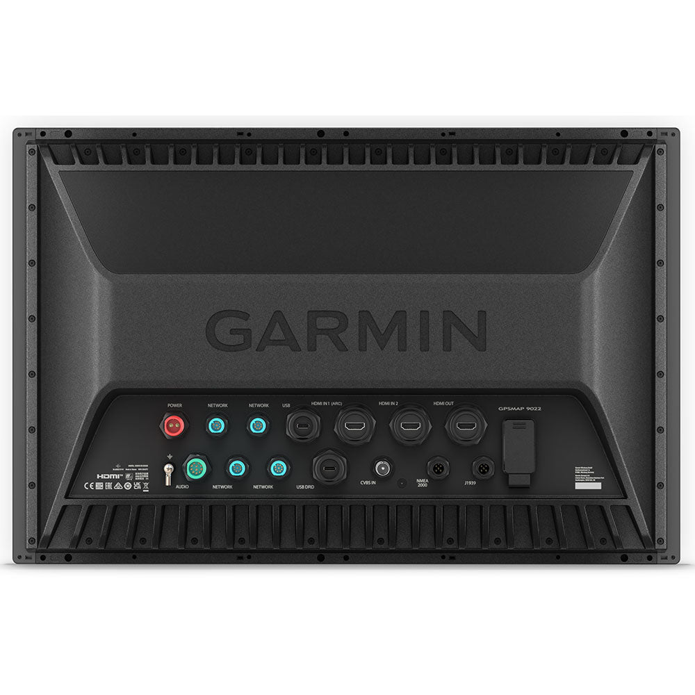 Tri-Water Marine | Garmin GPSMAP 9222 22" Premium Chartplotter w/Garmin Navionics+ [010-02674-01]