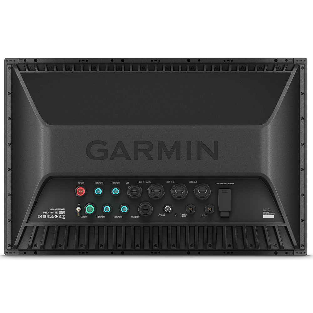 Tri-Water Marine | Garmin GPSMAP 9224 24" Premium Chartplotter w/Garmin Navionics+ [010-02675-01]