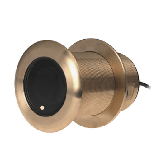 Tri-Water Marine | Navico B75H 20 Bronze Thru-Hull CHIRP xSonic 9-Pin [000-16191-001]