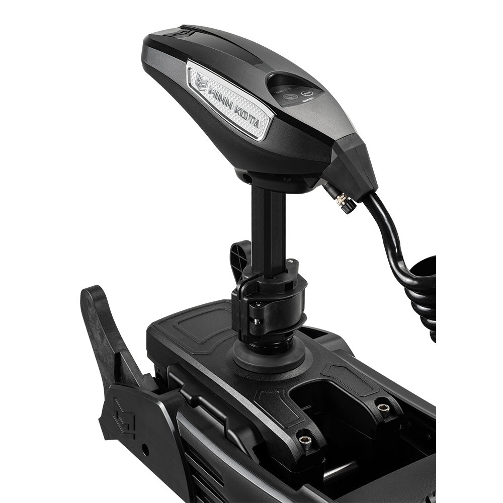 Tri-Water Marine | Minn Kota Riptide Terrova QUEST 90/115 Trolling Motor w/Wireless Remote - 24/36V - 90/115LBS - 72" - Black [1363911]