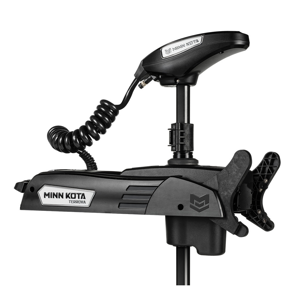 Tri-Water Marine | Minn Kota Riptide Terrova QUEST 90/115 Trolling Motor w/Wireless Remote - 24/36V - 90/115LBS - 72" - Black [1363911]