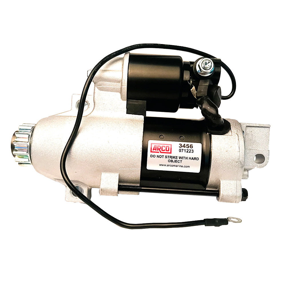 Tri-Water Marine | ARCO Marine Original Equipment Quality Replacement Yamaha Outboard Starter - 2003-2009 [3456]