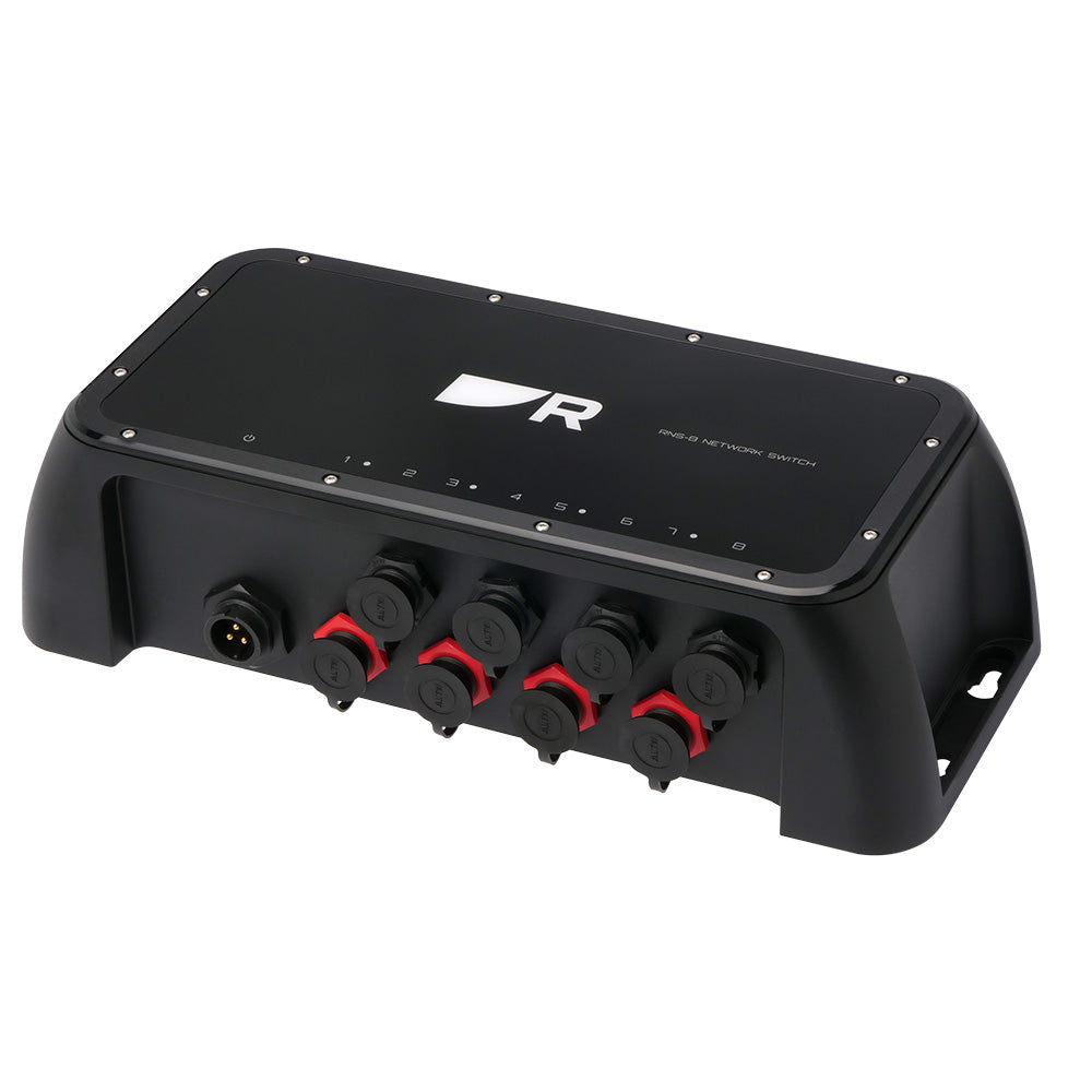 Tri-Water Marine | Raymarine RNS-8 Network Switch [A80732]