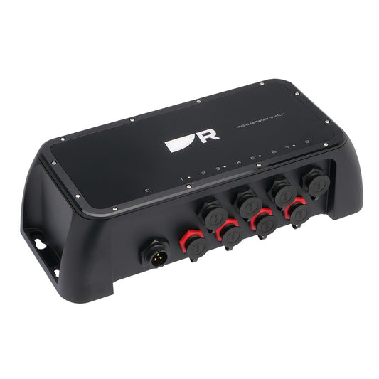 Tri-Water Marine | Raymarine RNS-8 Network Switch [A80732]