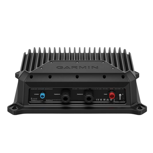 Tri-Water Marine | Garmin GSD 28 Advanced Sonar Module [010-02797-00]