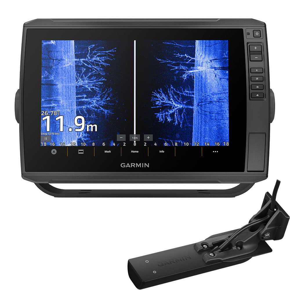 Tri-Water Marine | Garmin ECHOMAP Ultra 2 102sv w/GT56UHD-TM Transducer [010-02879-01]