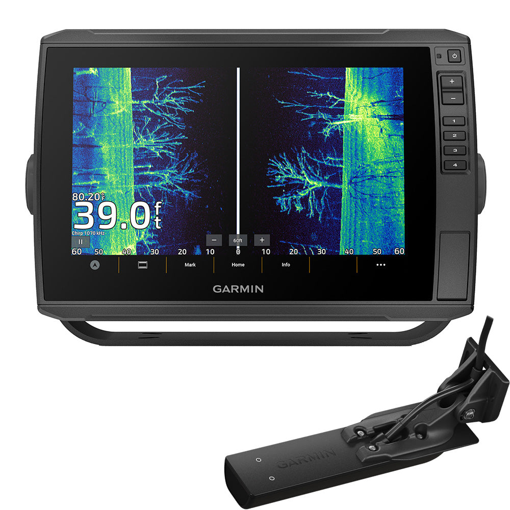 Tri-Water Marine | Garmin ECHOMAP Ultra 2 106sv w/GT56UHD-TM Transducer - Garmin Navionics+ [010-02880-01]