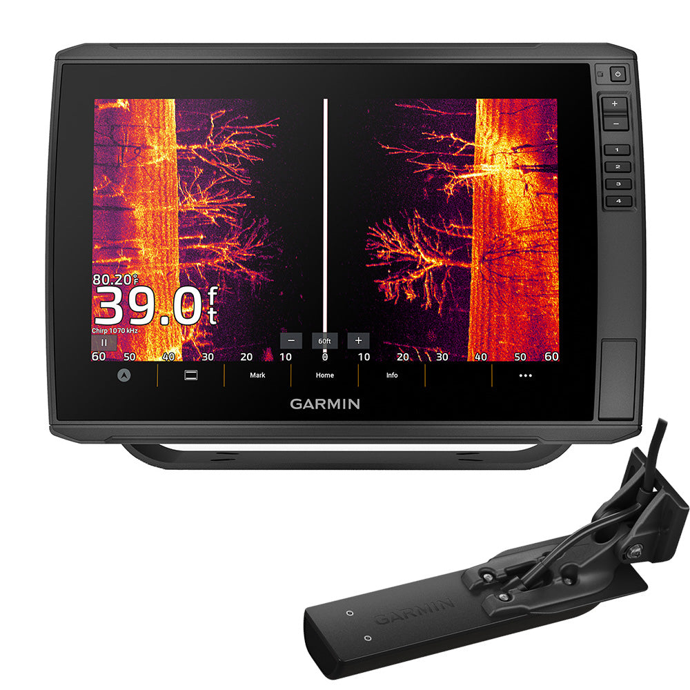 Tri-Water Marine | Garmin ECHOMAP Ultra 2 126sv w/GT56UHD-TM Transducer - Garmin Navionics+ [010-02882-01]