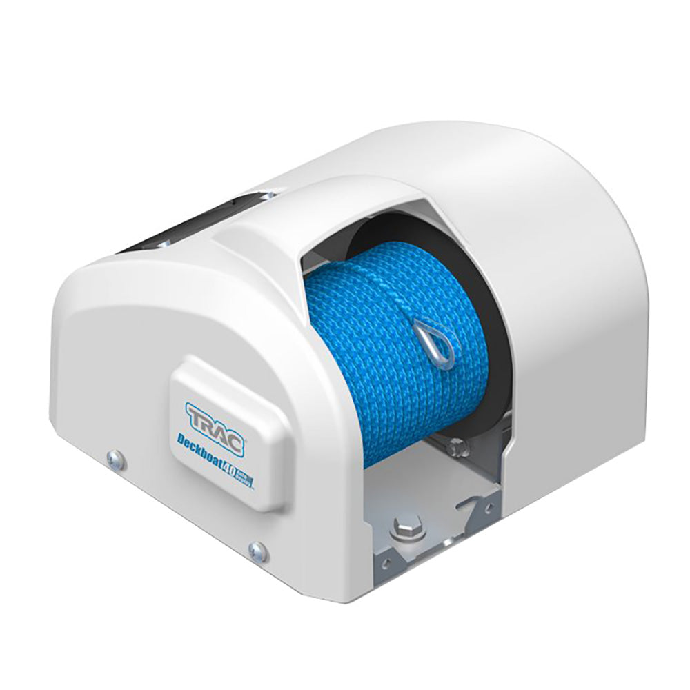 Tri-Water Marine | TRAC Outdoors Anchor Winch - Seaside 40 Auto Deploy [69020]