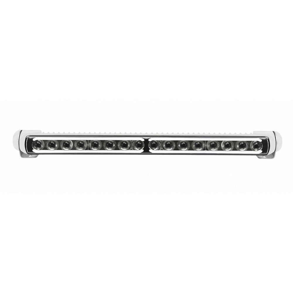 Tri-Water Marine | Hella Marine Sea Hawk-470 Pencil Beam Light Bar w/White Edge Light White Housing [958140511]