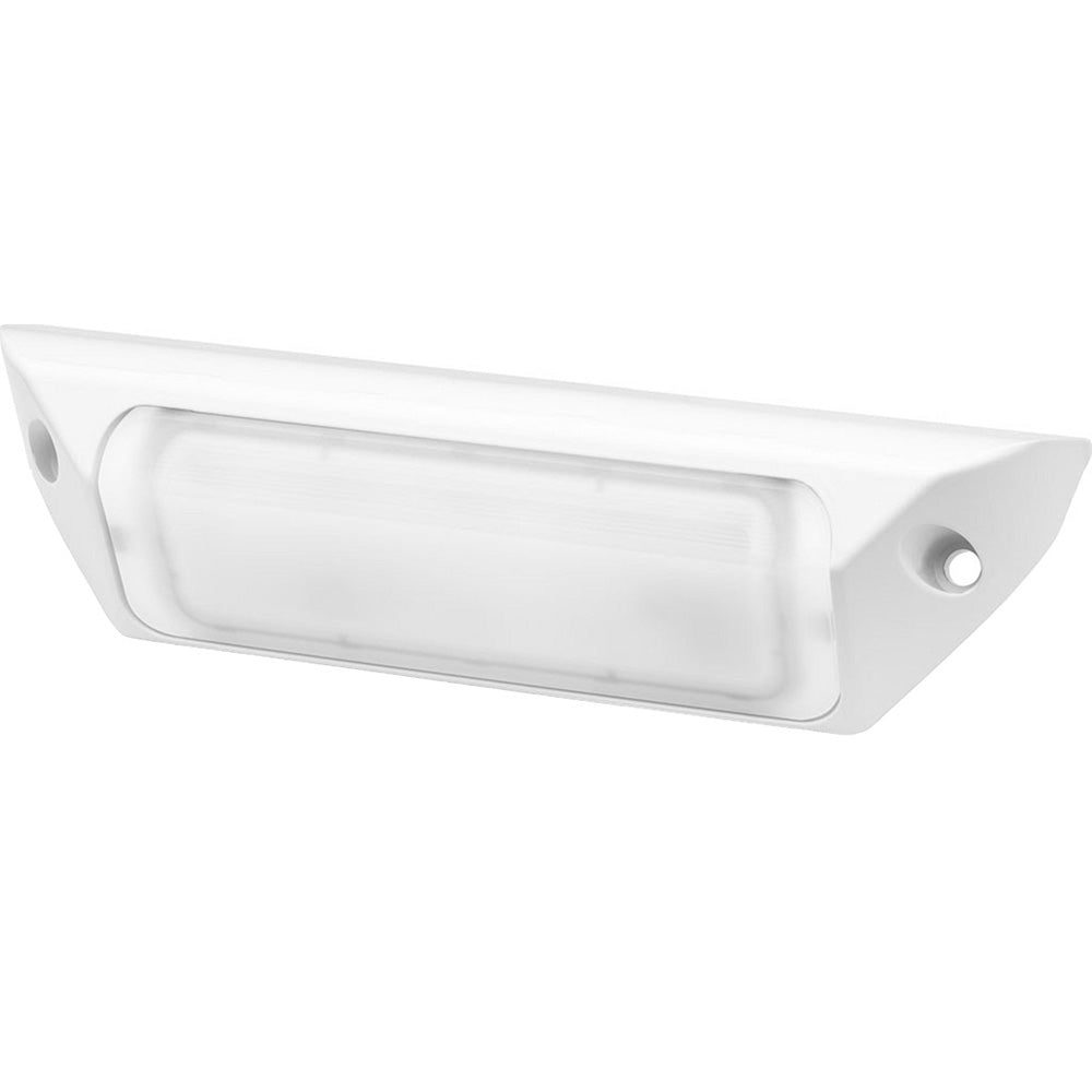 Tri-Water Marine | Hella Marine LED Deck Light - White Housing - 1200 Lumens [996098501]