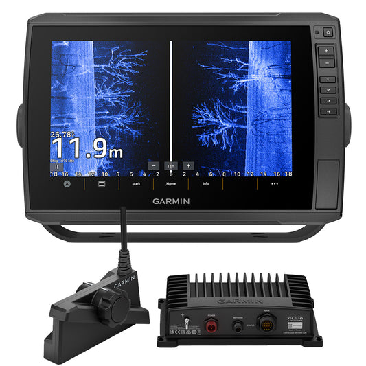 Tri-Water Marine | Garmin ECHOMAP Ultra 2 102sv Livescope LVS34 Bundle [010-02879-00/LIVESCOPE]