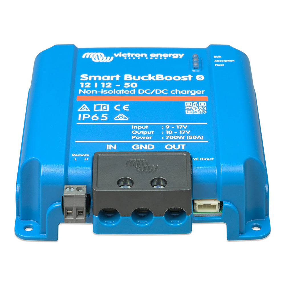 Tri-Water Marine | Victron Orion XS Smart 12/12 50A (700W) DC-DC Charger [ORI121217040]