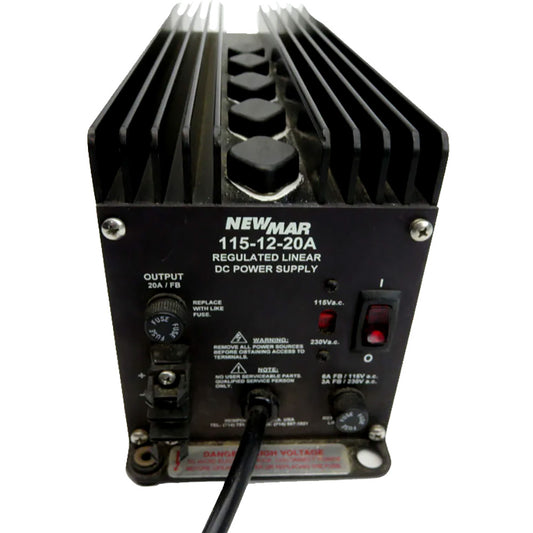 Tri-Water Marine | Newmar 115-12-20A Power Supply [115-12-20A]