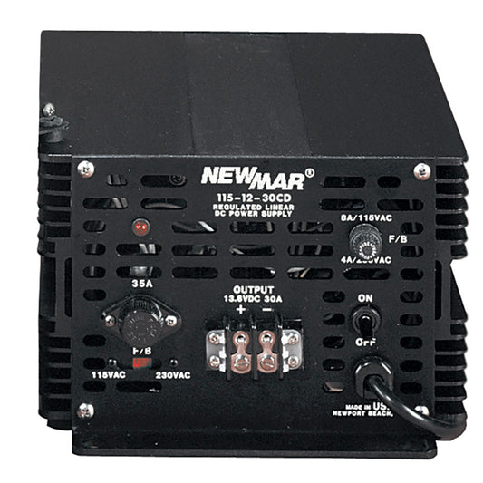 Tri-Water Marine | Newmar 115-12-35CD Power Supply [115-12-35CD]