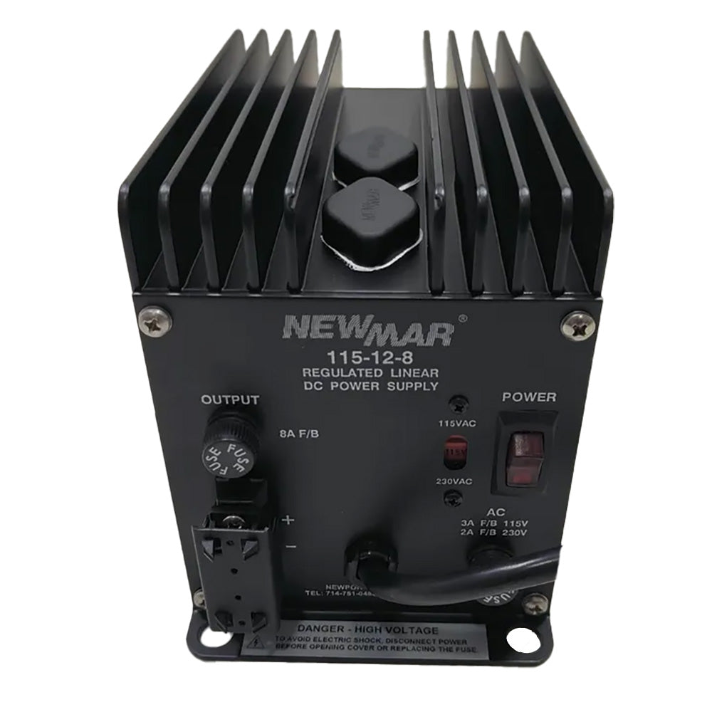 Tri-Water Marine | Newmar 115-12-8 Power Supply [115-12-8]