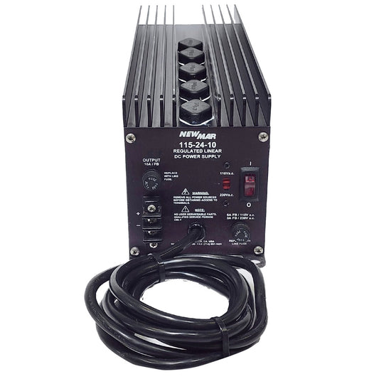 Tri-Water Marine | Newmar 115-24-10 Power Supply [115-24-10]