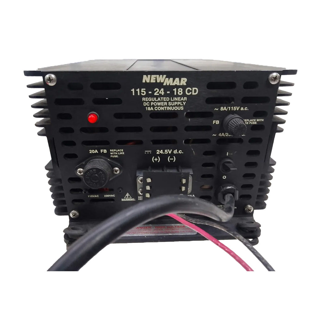 Tri-Water Marine | Newmar 115-24-18CD Power Supply [115-24-18CD]