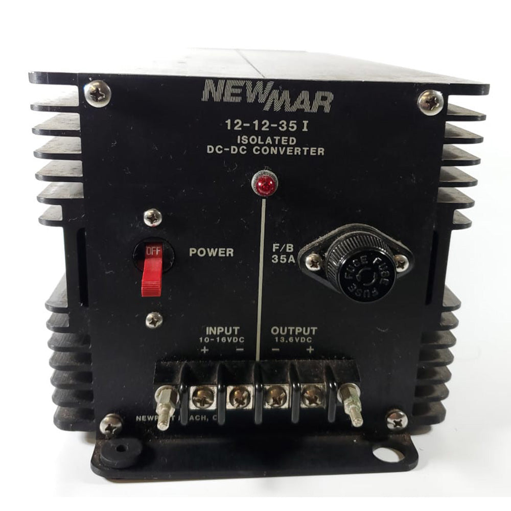 Tri-Water Marine | Newmar 12-12-35I DC Converter [12-12-35I]