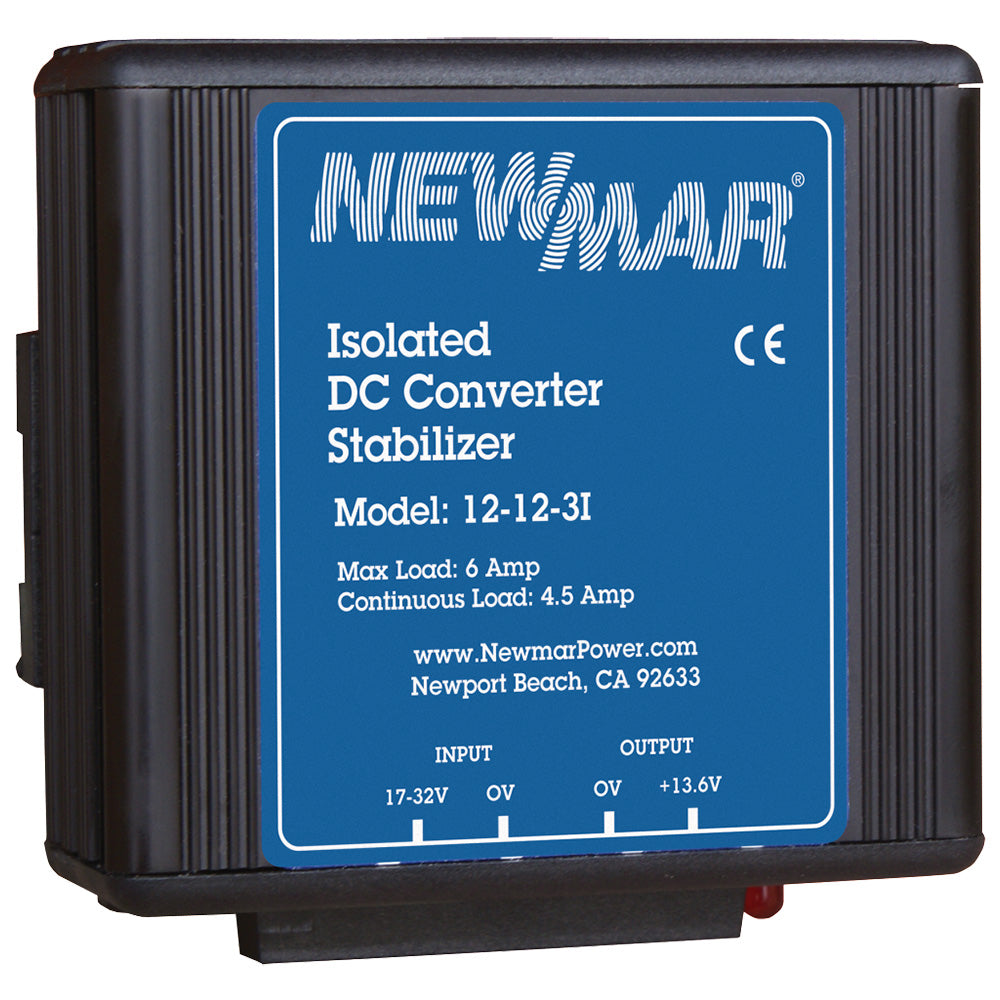 Tri-Water Marine | Newmar 12-12-3i Power Stabilizer [12-12-3I]