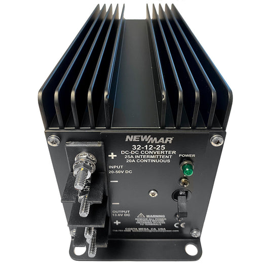 Tri-Water Marine | Newmar 32-12-25 DC Converter [32-12-25]