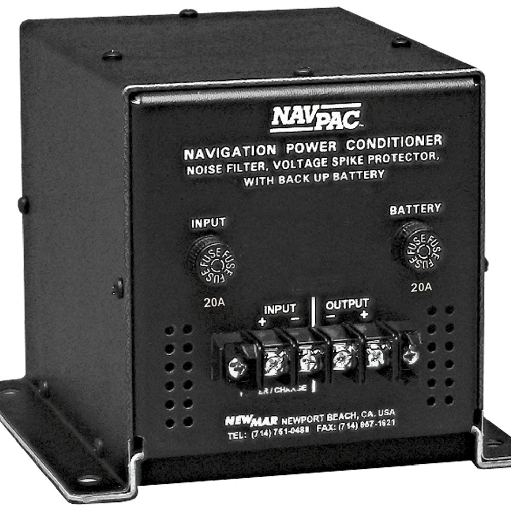 Tri-Water Marine | Newmar NP-12 Nav-Pac - 12V [NP-12]