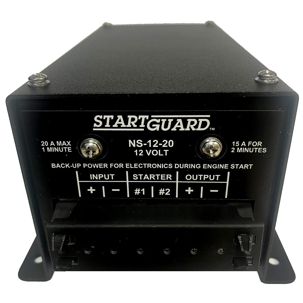 Tri-Water Marine | Newmar NS-12-20 StartGuard [NS-12-20]