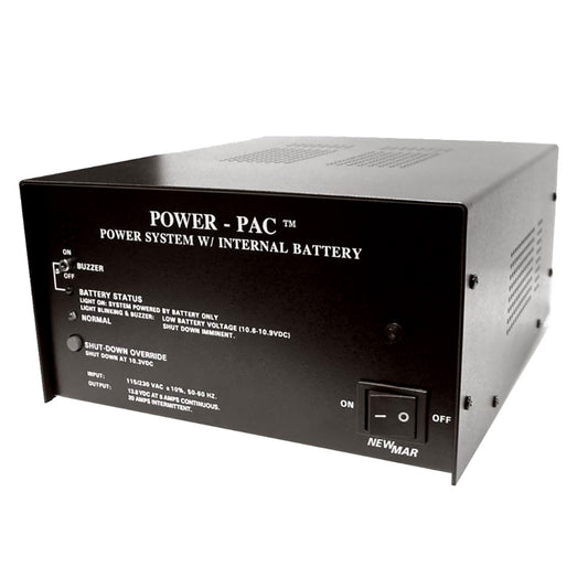 Tri-Water Marine | Newmar Power-Pac 14AH Power Supply [POWER-PAC14AH]