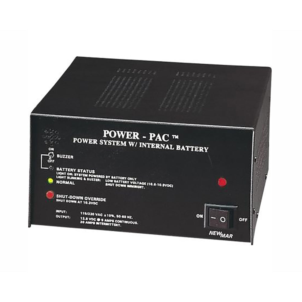 Tri-Water Marine | Newmar Power-Pac 7AH Power Supply [POWER-PAC7AH]