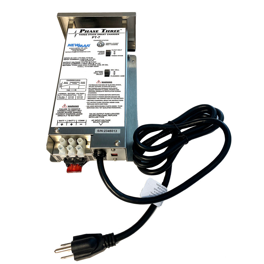 Tri-Water Marine | Newmar PT-7 Battery Charger [PT-7]