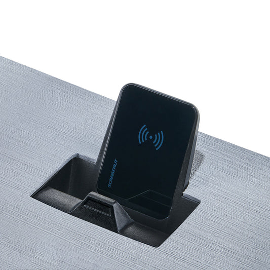 Tri-Water Marine | Scanstrut Aura Magnetic Wireless Charger - 10W - 12/24V [SC-CW-12F]