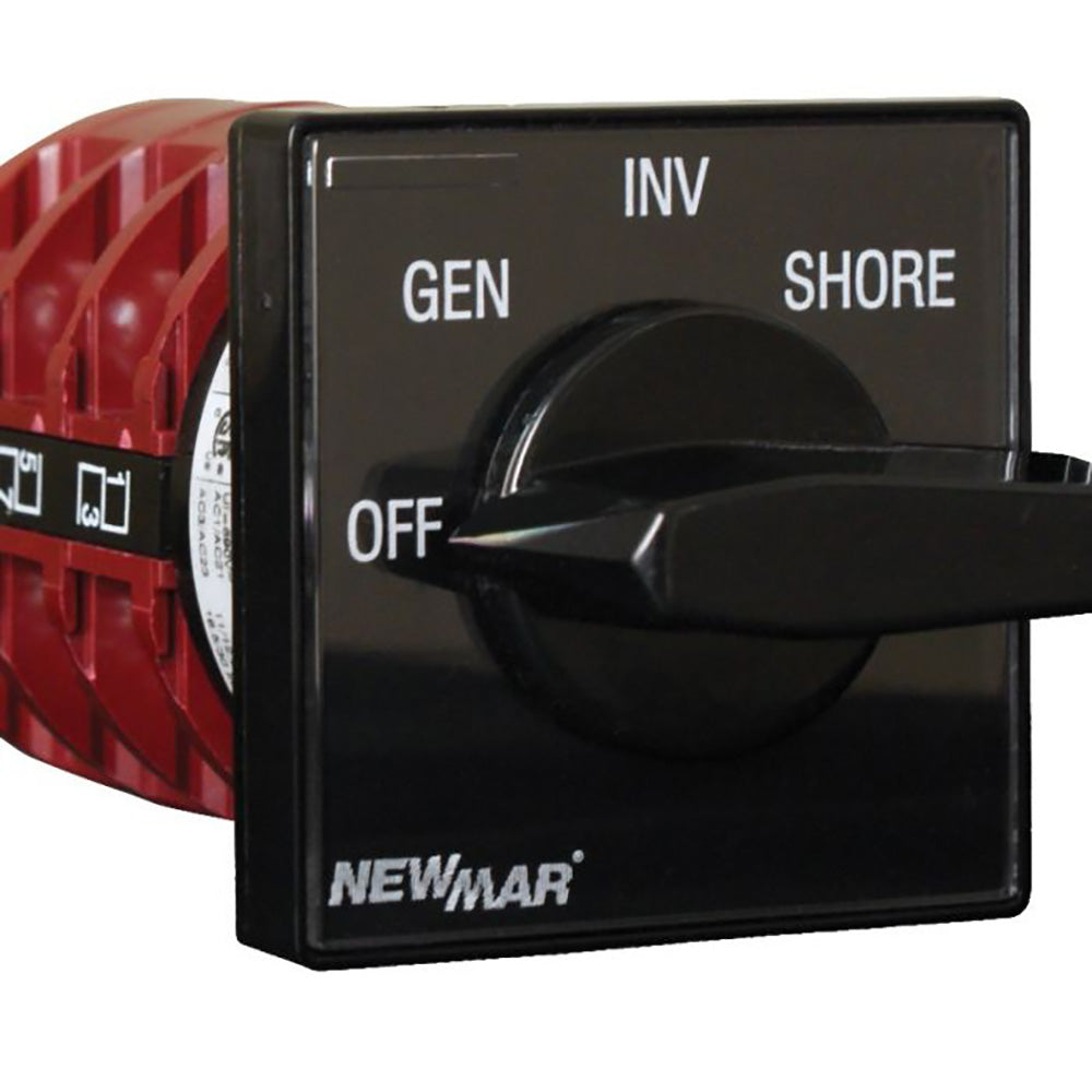 Tri-Water Marine | Newmar SS Switch - 15 AC Selector Switch [SS SWITCH15]