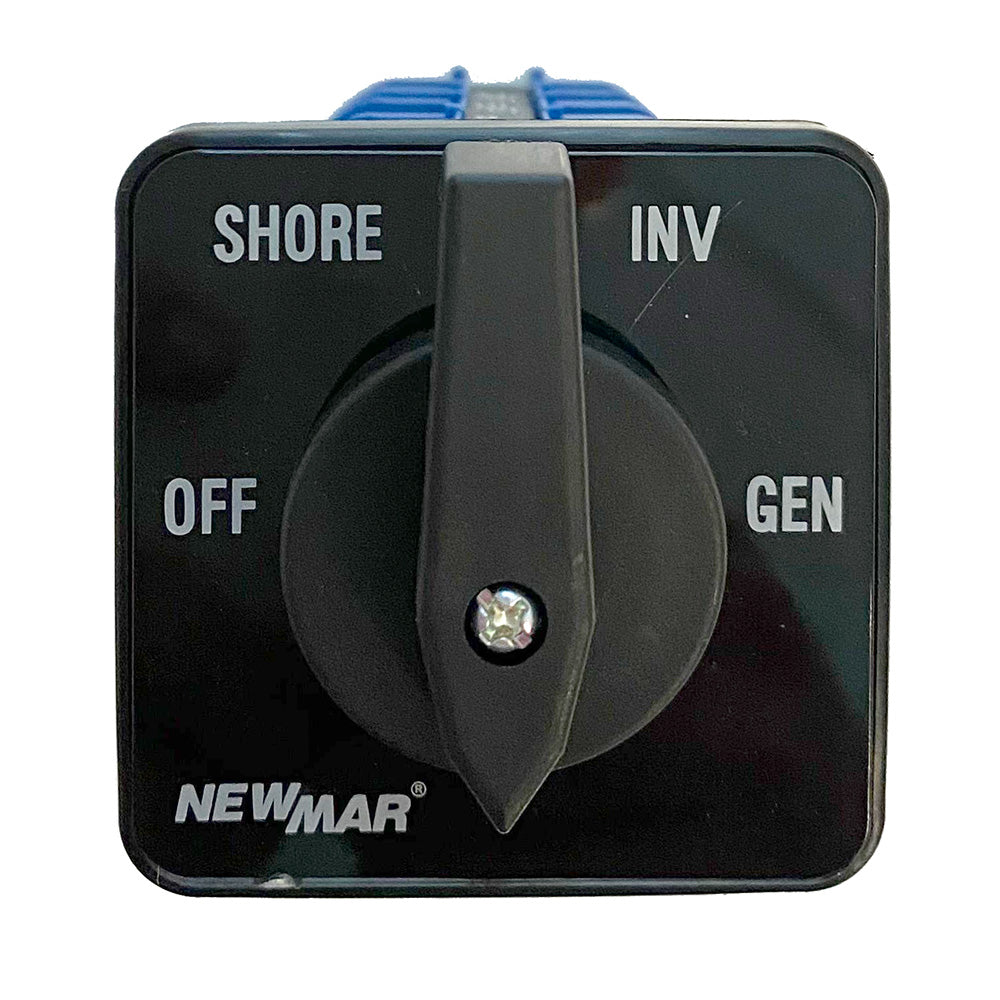 Tri-Water Marine | Newmar SS Switch - 7.5 INV AC Selector Switch [SS SWITCH7.5INV]