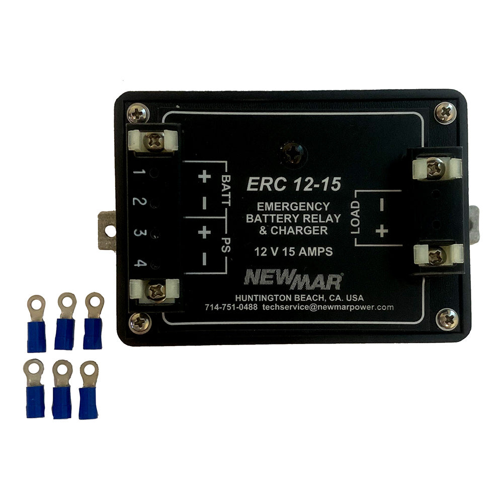 Tri-Water Marine | Newmar ERC-12-15 Emergency Relay [ERC-12-15]