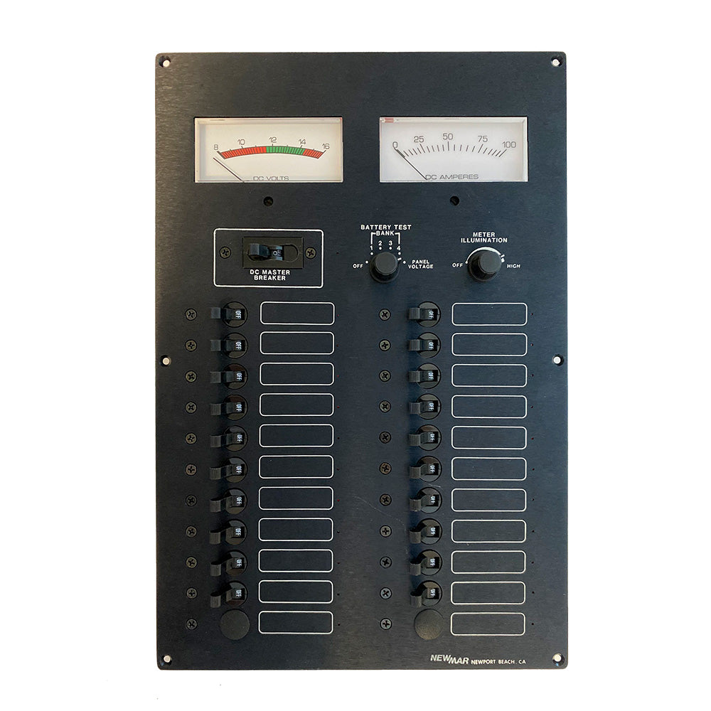 Tri-Water Marine | Newmar ES-1 Elite DC Panel [ES-1]