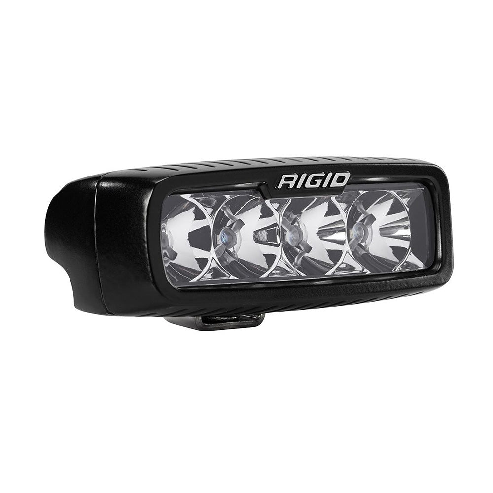 Tri-Water Marine | RIGID Industries SR-Q Series PRO Flood Surface Mount - Black [904113]