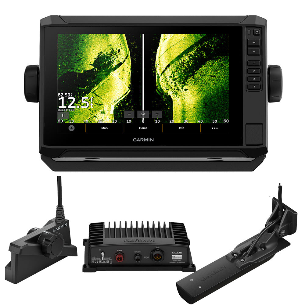 Tri-Water Marine | Garmin ECHOMAP UHD2 93sv w/GT56 Livescope Bundle [010-02688-01/LIVESCOPE]