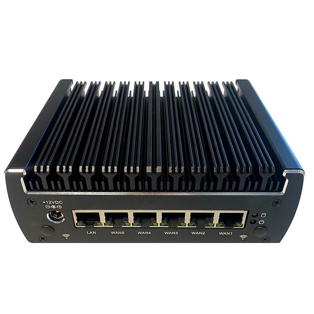 Tri-Water Marine | KVH K4 EdgeServer (Pro 6-Port Hub Network Management Device) [72-1056-01]