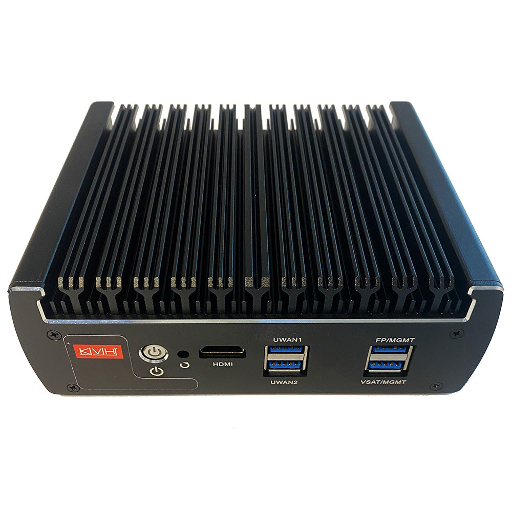 Tri-Water Marine | KVH K4 EdgeServer (Pro 6-Port Hub Network Management Device) [72-1056-01]