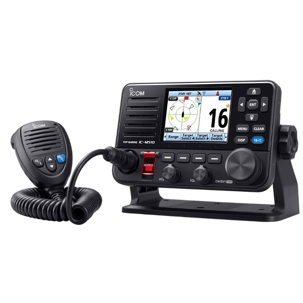 Tri-Water Marine | Icom M510 EVO VHF w/NMEA 2000 [M510 EVO 41]